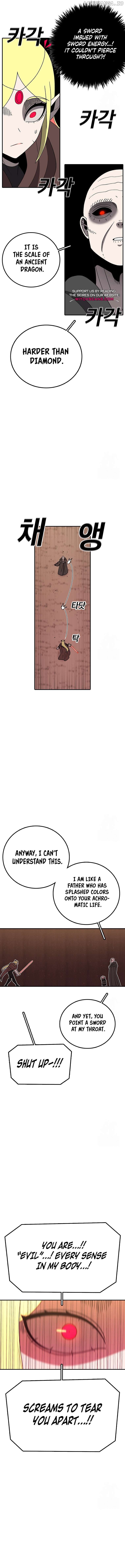 Read The House Without Time Manga Online