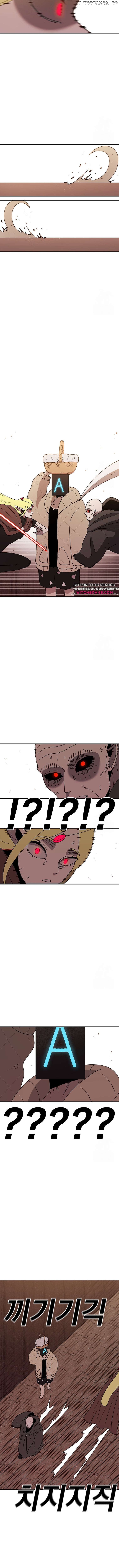 Read The House Without Time Manga Online