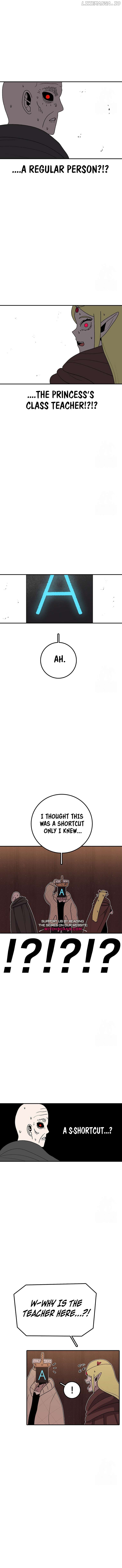 Read The House Without Time Manga Online