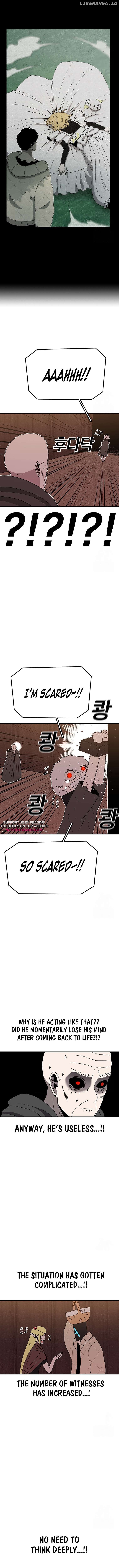 Read The House Without Time Manga Online