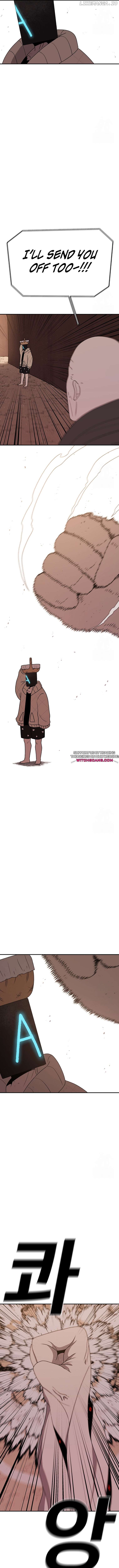 Read The House Without Time Manga Online