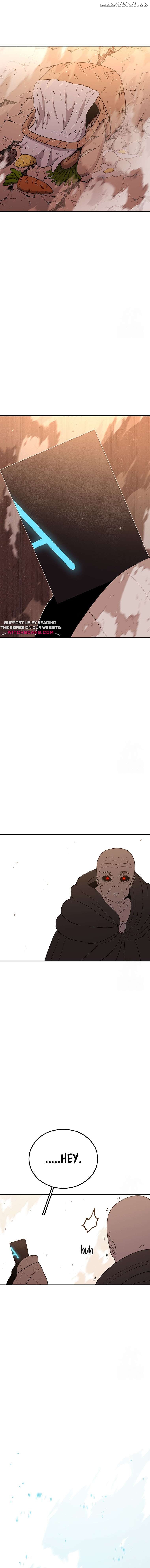 Read The House Without Time Manga Online