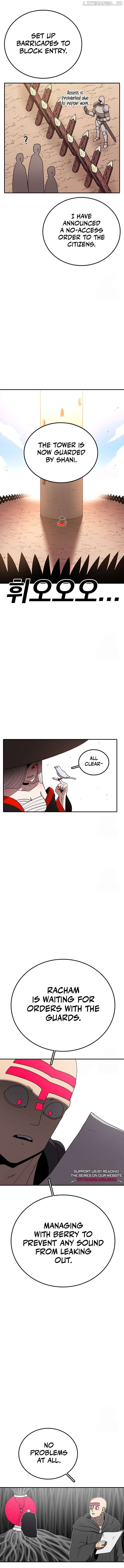 Read The House Without Time Manga Online
