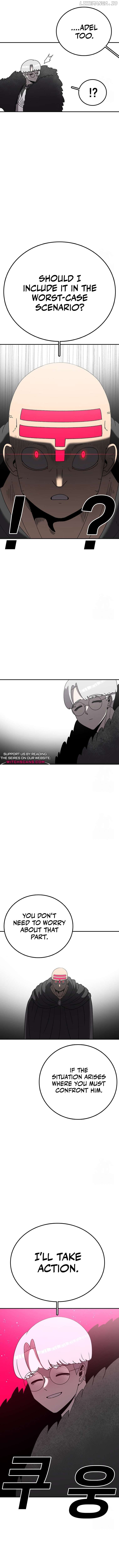 Read The House Without Time Manga Online