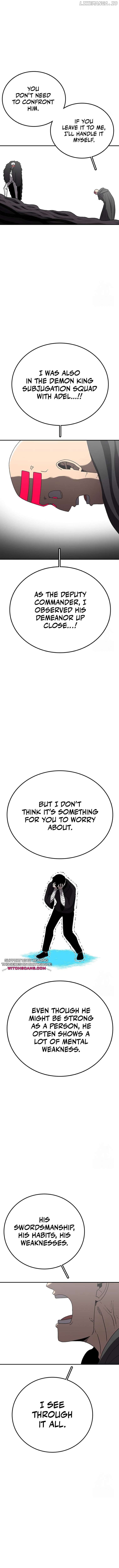 Read The House Without Time Manga Online