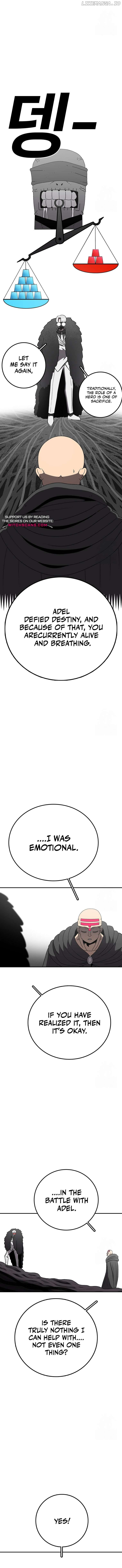 Read The House Without Time Manga Online