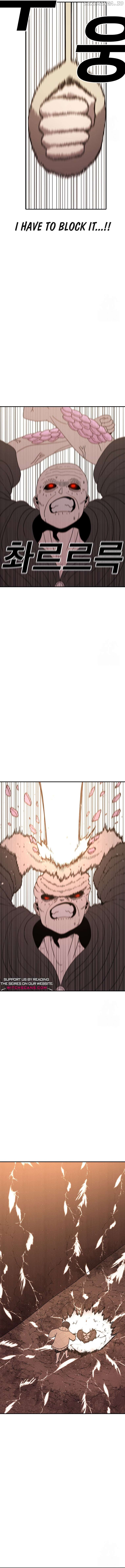 Read The House Without Time Manga Online