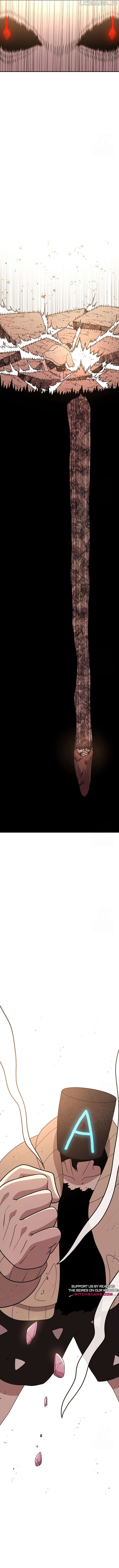 Read The House Without Time Manga Online