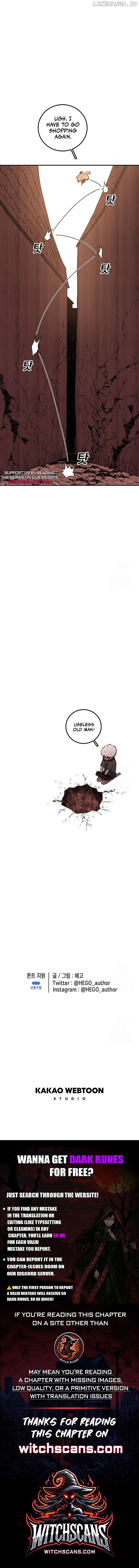 Read The House Without Time Manga Online