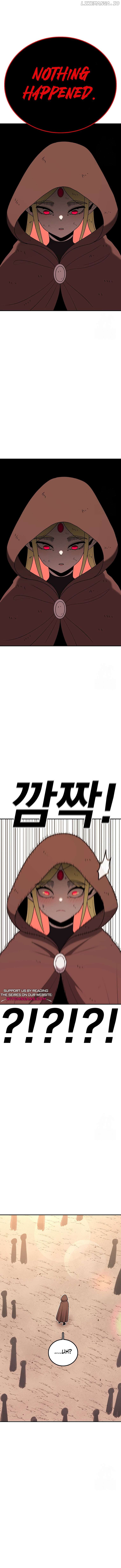 Read The House Without Time Manga Online