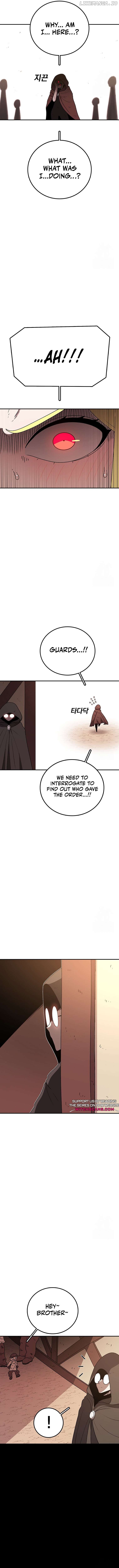 Read The House Without Time Manga Online