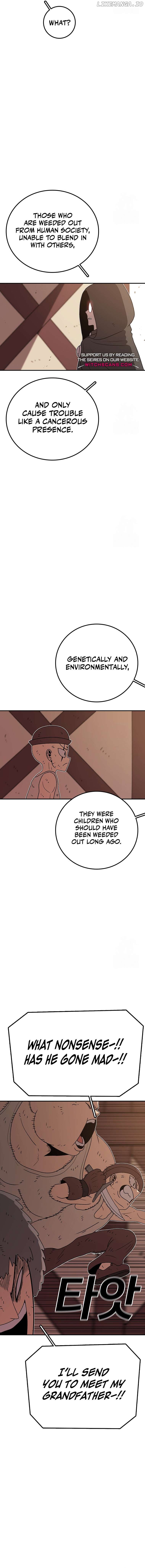 Read The House Without Time Manga Online