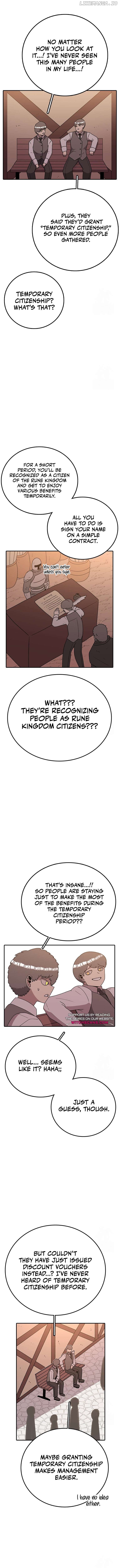 Read The House Without Time Manga Online