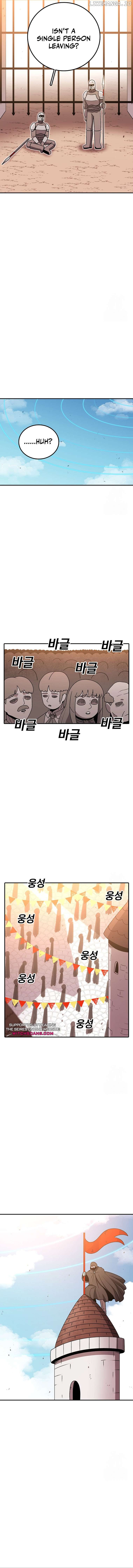 Read The House Without Time Manga Online