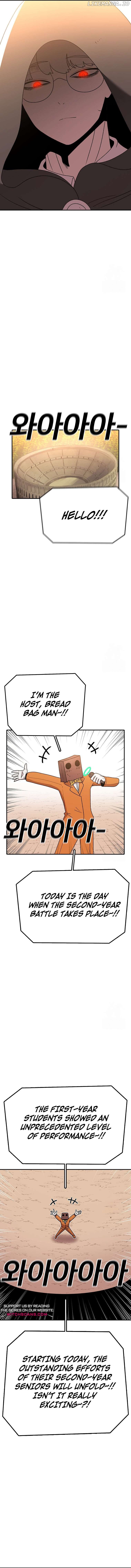 Read The House Without Time Manga Online