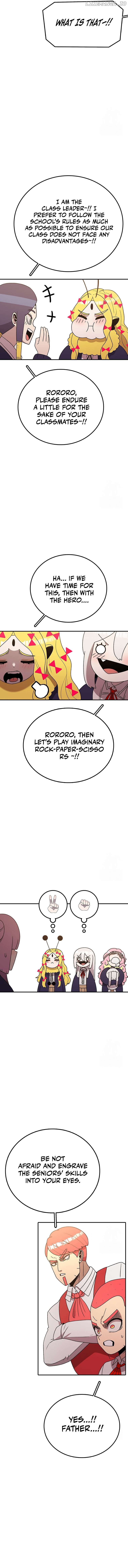 Read The House Without Time Manga Online