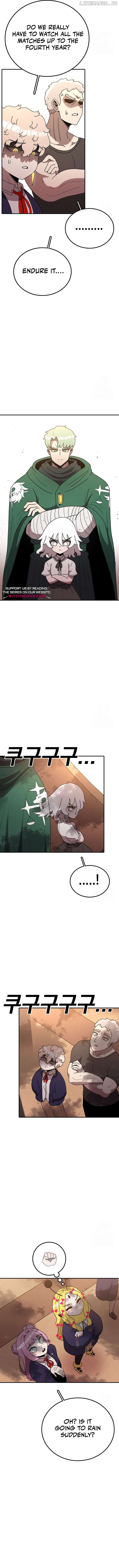 Read The House Without Time Manga Online