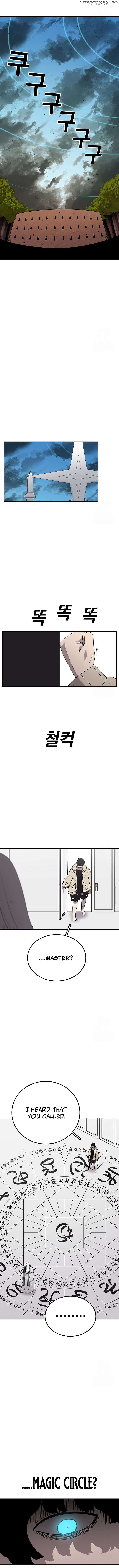 Read The House Without Time Manga Online
