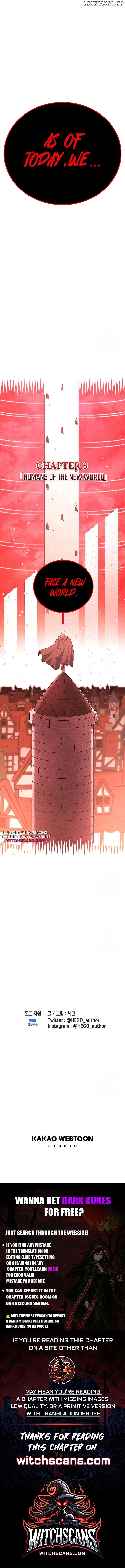 Read The House Without Time Manga Online