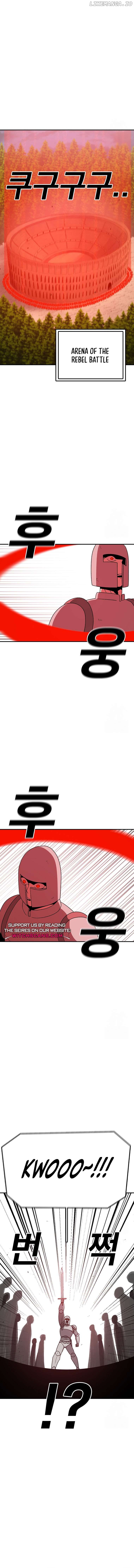 Read The House Without Time Manga Online