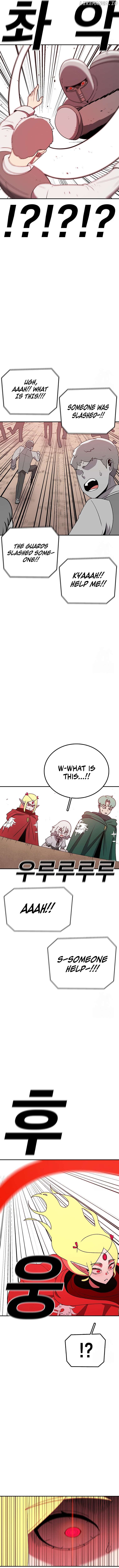 Read The House Without Time Manga Online