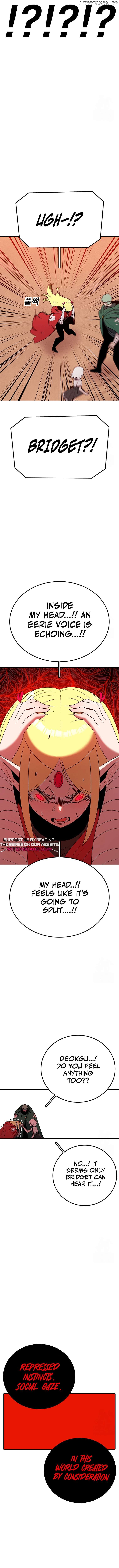 Read The House Without Time Manga Online