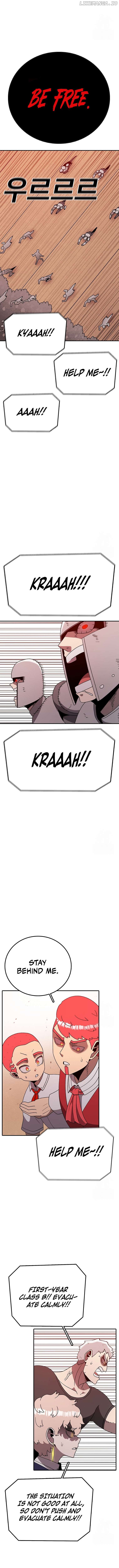Read The House Without Time Manga Online