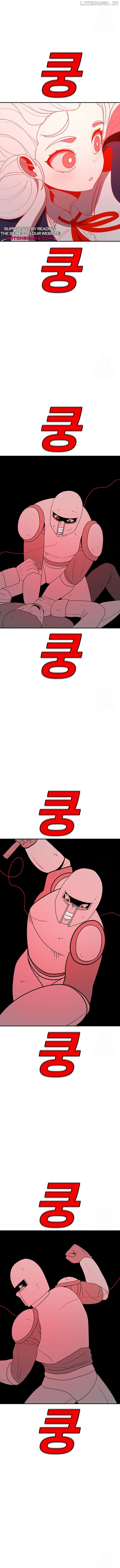 Read The House Without Time Manga Online