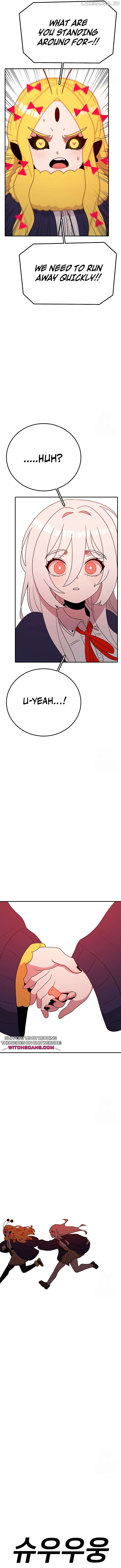Read The House Without Time Manga Online