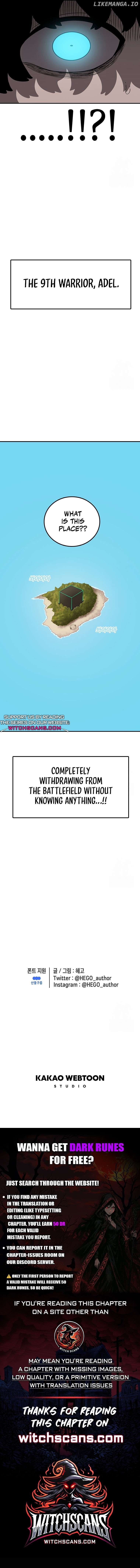 Read The House Without Time Manga Online