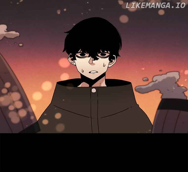 Read The House Without Time Manga Online