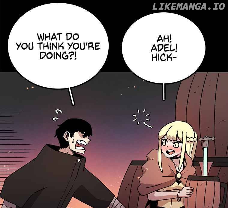 Read The House Without Time Manga Online