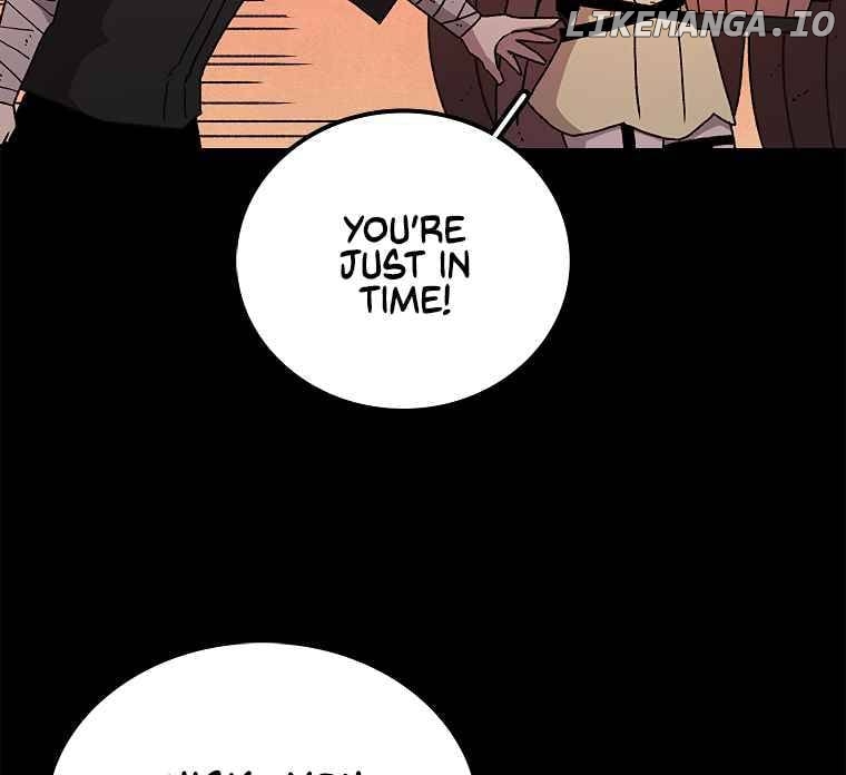 Read The House Without Time Manga Online