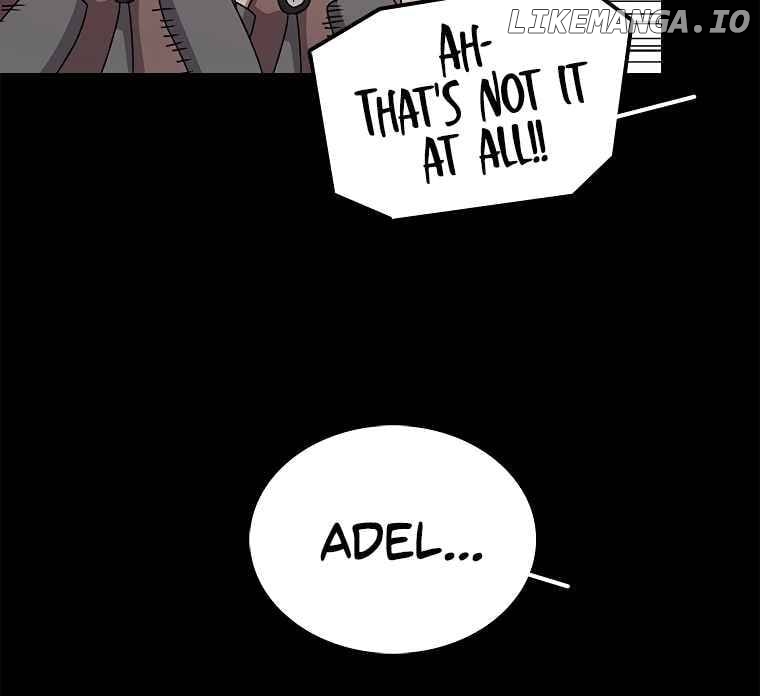 Read The House Without Time Manga Online