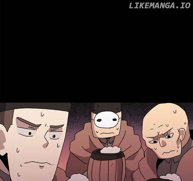 Read The House Without Time Manga Online