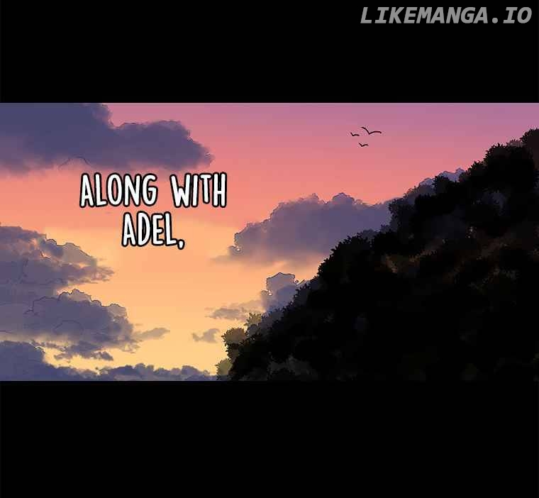 Read The House Without Time Manga Online