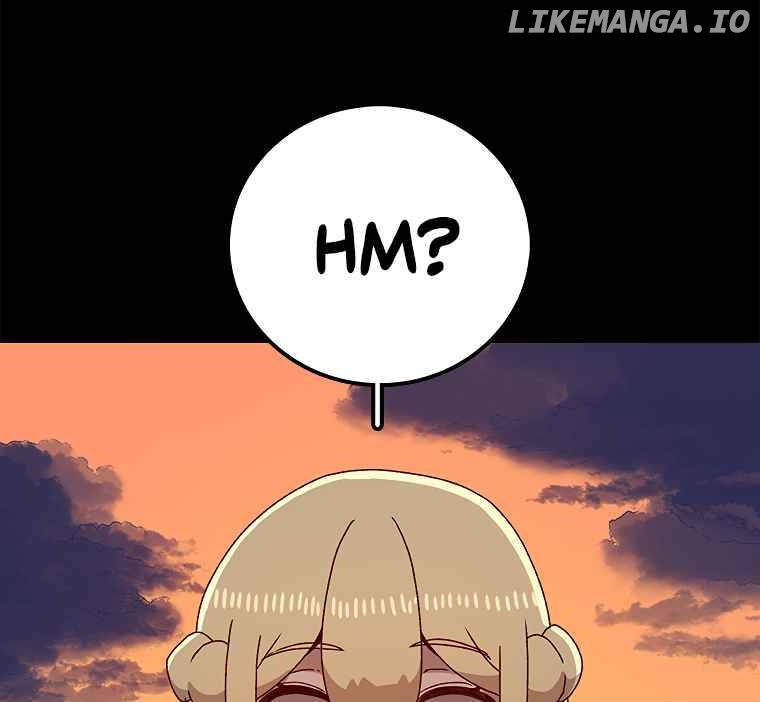 Read The House Without Time Manga Online
