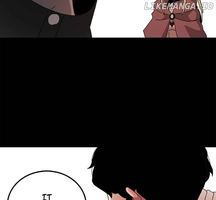 Read The House Without Time Manga Online