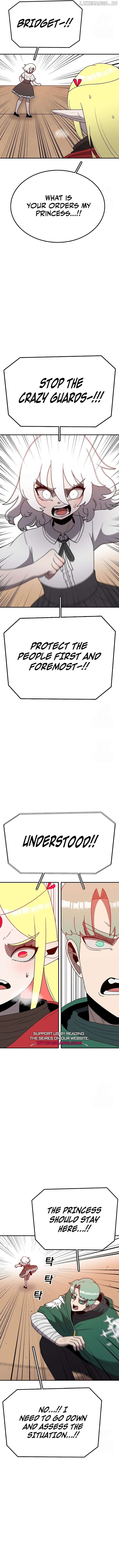 Read The House Without Time Manga Online