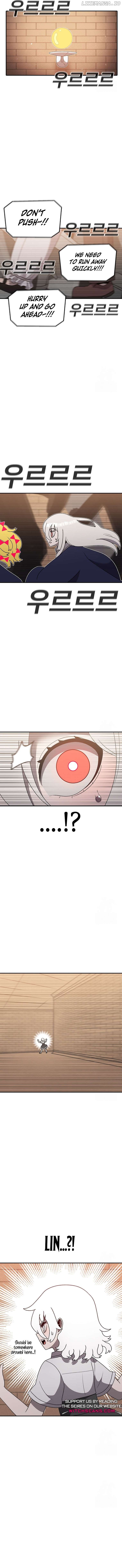 Read The House Without Time Manga Online
