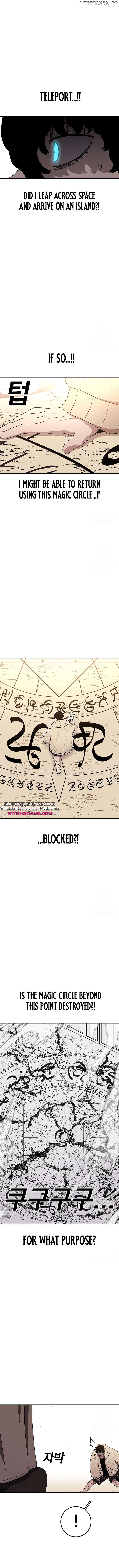 Read The House Without Time Manga Online