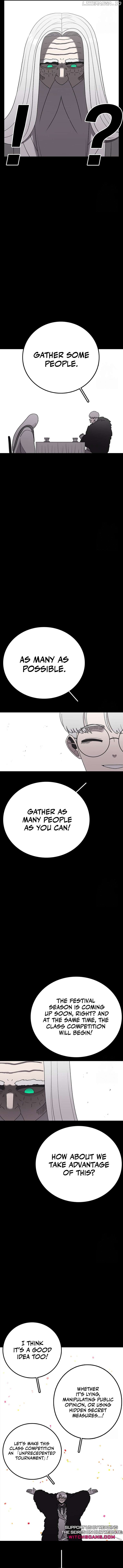 Read The House Without Time Manga Online