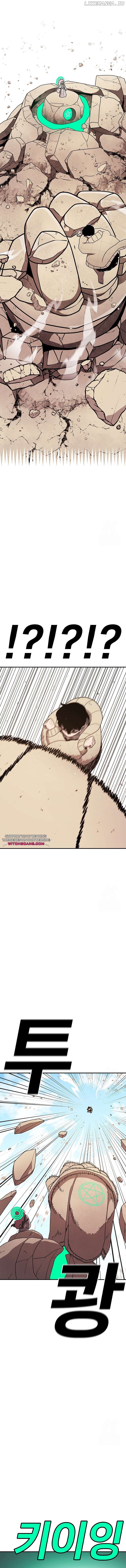 Read The House Without Time Manga Online
