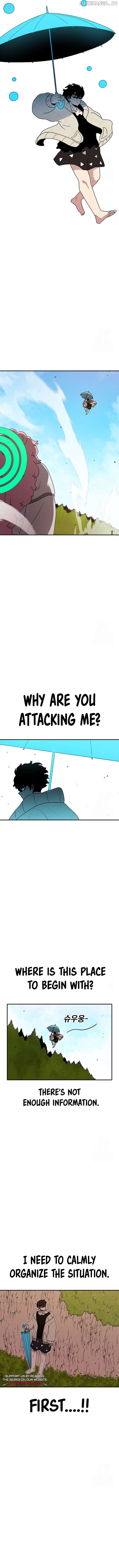 Read The House Without Time Manga Online