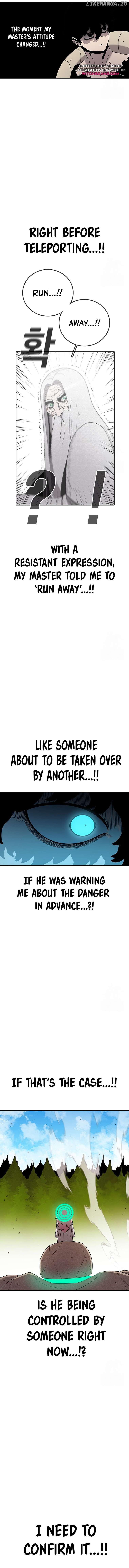 Read The House Without Time Manga Online