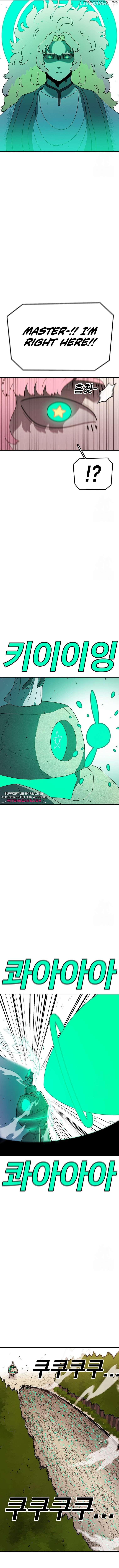 Read The House Without Time Manga Online