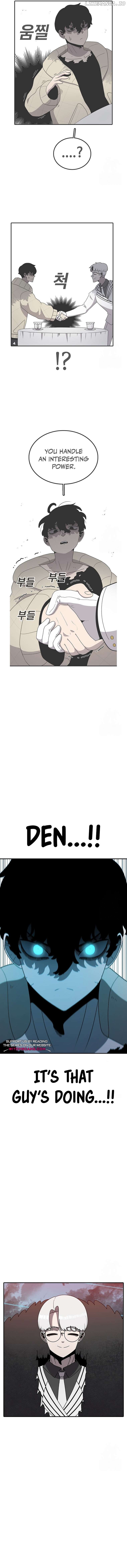 Read The House Without Time Manga Online