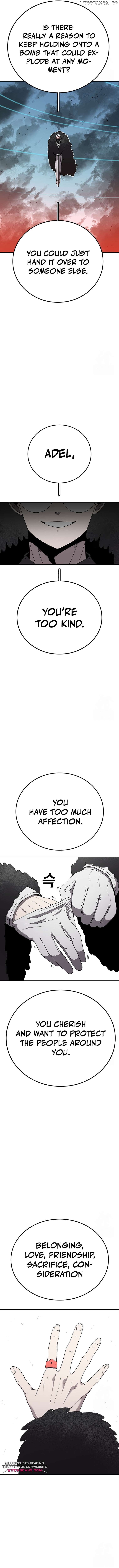 Read The House Without Time Manga Online