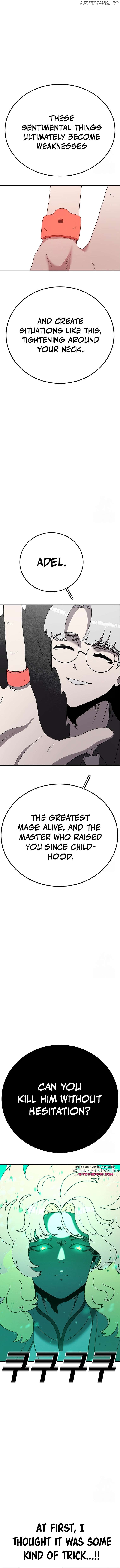 Read The House Without Time Manga Online