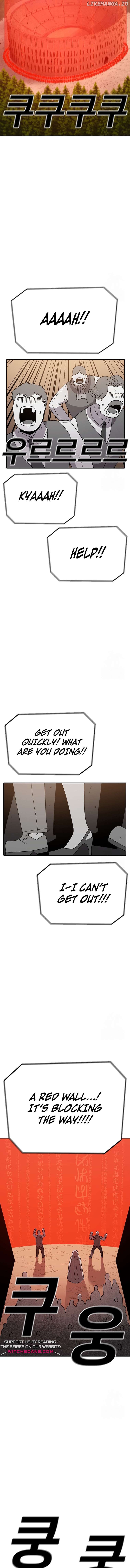 Read The House Without Time Manga Online